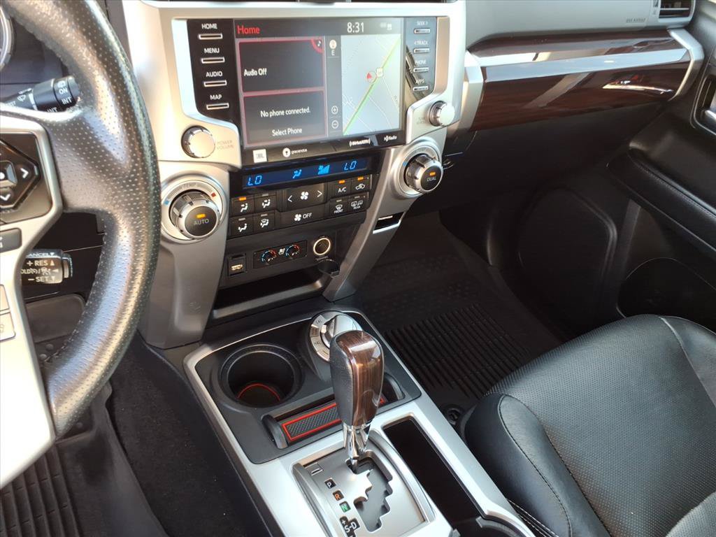 Used 2022 Toyota 4Runner Limited w/ Convenience Package (TMS) AWD/4WD image 35