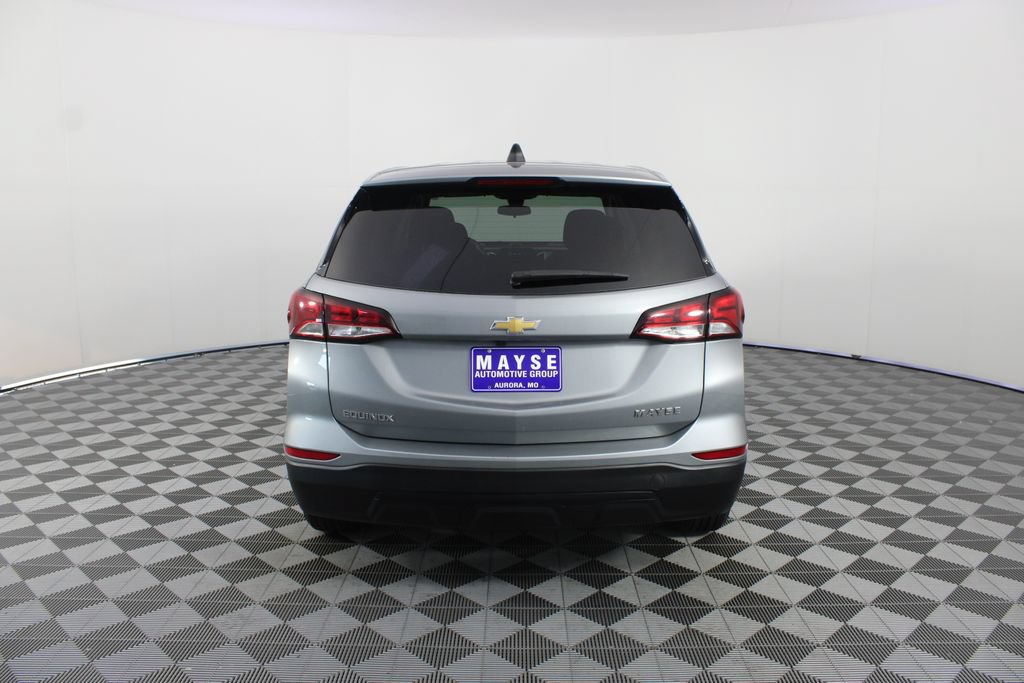 Used 2024 Chevrolet Equinox LS w/ LS Convenience Package FWD image 22