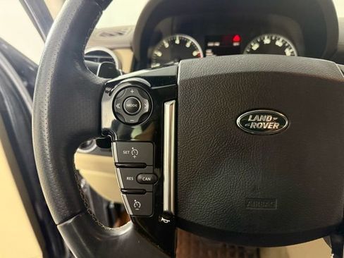 Used 2016 Land Rover LR4 HSE LUX image 18