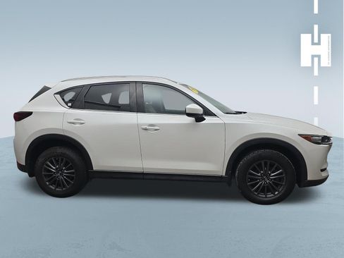 Used 2019 MAZDA CX-5 Touring FWD image 3