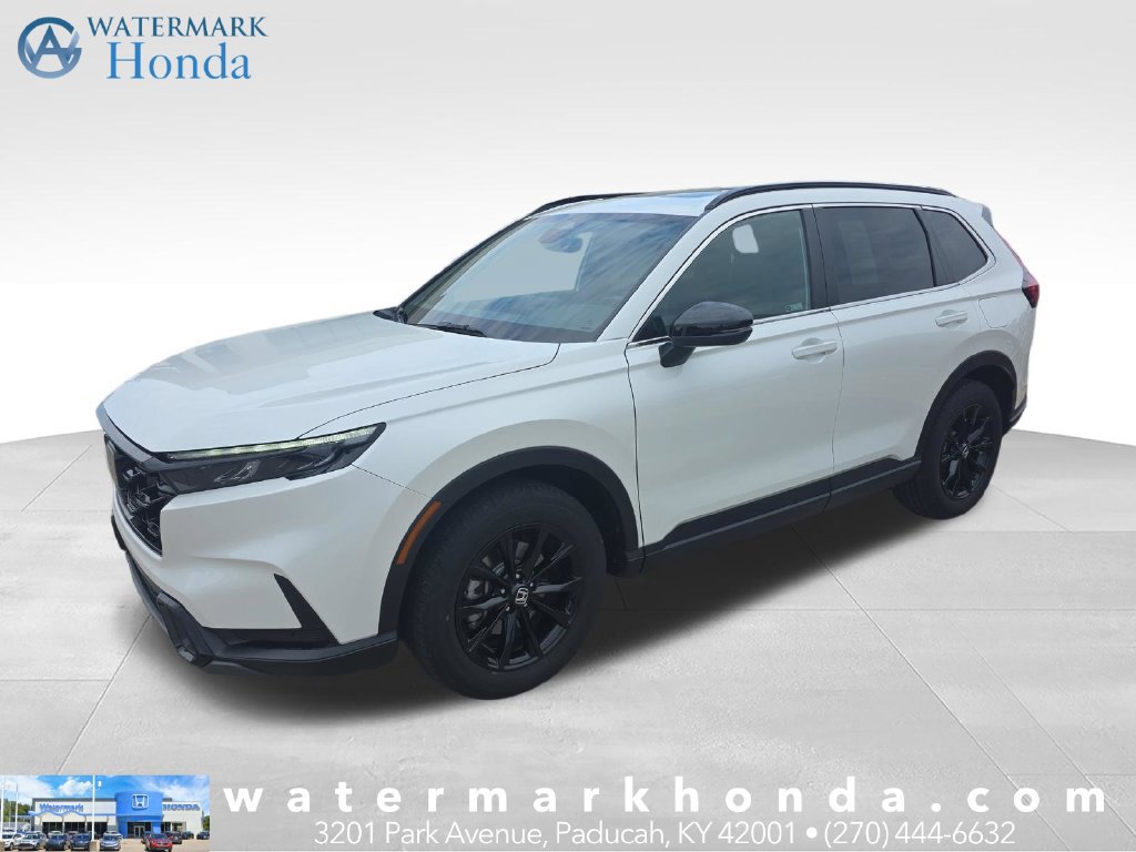 Used 2025 Honda CR-V Sport-L 360° Tour