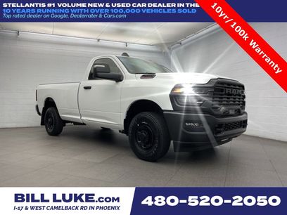 New 2026 RAM 2500 Tradesman