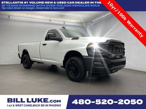 New 2026 RAM 2500 Tradesman image 1