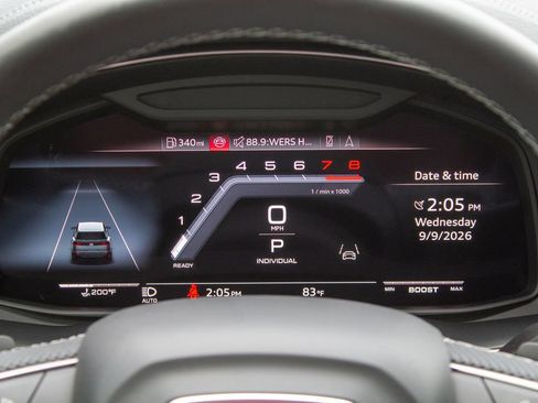 Used 2024 Audi SQ8 Premium Plus AWD/4WD image 15