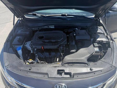 Used 2019 Kia Optima LX FWD image 2