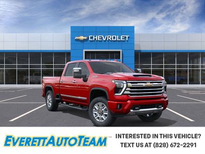 New 2026 Chevrolet Silverado 2500 High Country w/ High Country Premium Package