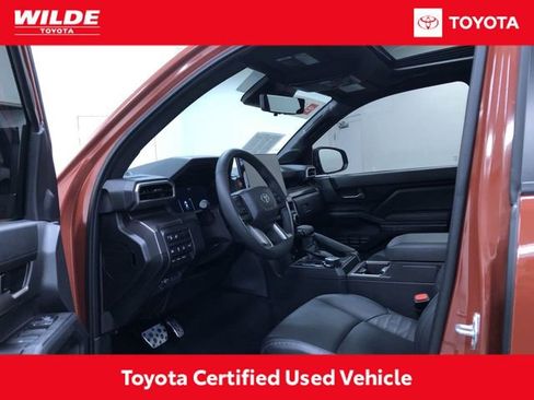 Certified 2025 Toyota Tacoma TRD Sport image 2