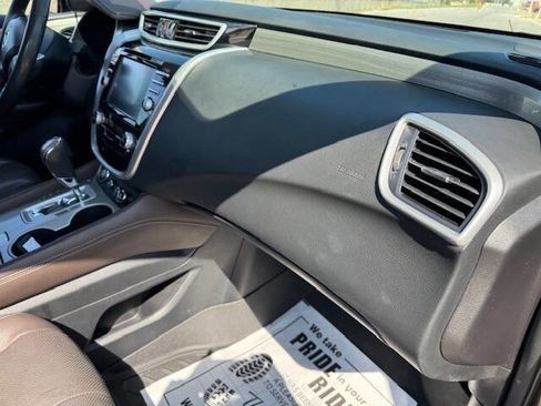 Used 2015 Nissan Murano Platinum w/ Platinum Technology Package image 27