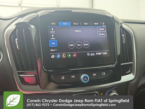Used 2021 Chevrolet Traverse RS w/ LPO, Floor Liner Package FWD image 24