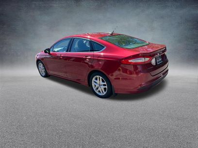 Used 2016 Ford Fusion SE