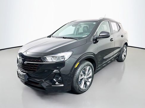 Used 2023 Buick Encore GX Preferred w/ Sport Touring Package FWD image 3