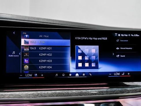 Used 2023 BMW 740i RWD image 40