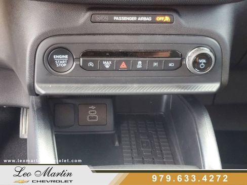 Used 2025 Ford Bronco Sport Outer Banks w/ Outer Banks Tech Package+ AWD/4WD image 27