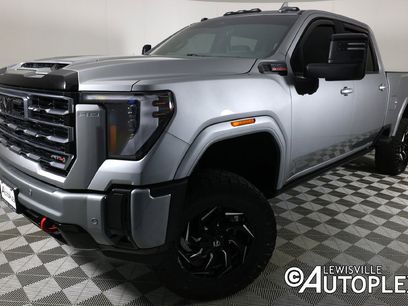 Used 2025 GMC Sierra 2500 AT4 w/ AT4 Premium Plus Package