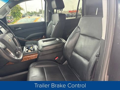 Used 2016 Chevrolet Tahoe LTZ RWD image 13