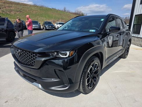 New 2026 MAZDA CX-50 Meridian Edition w/ Cargo Package AWD/4WD image 3