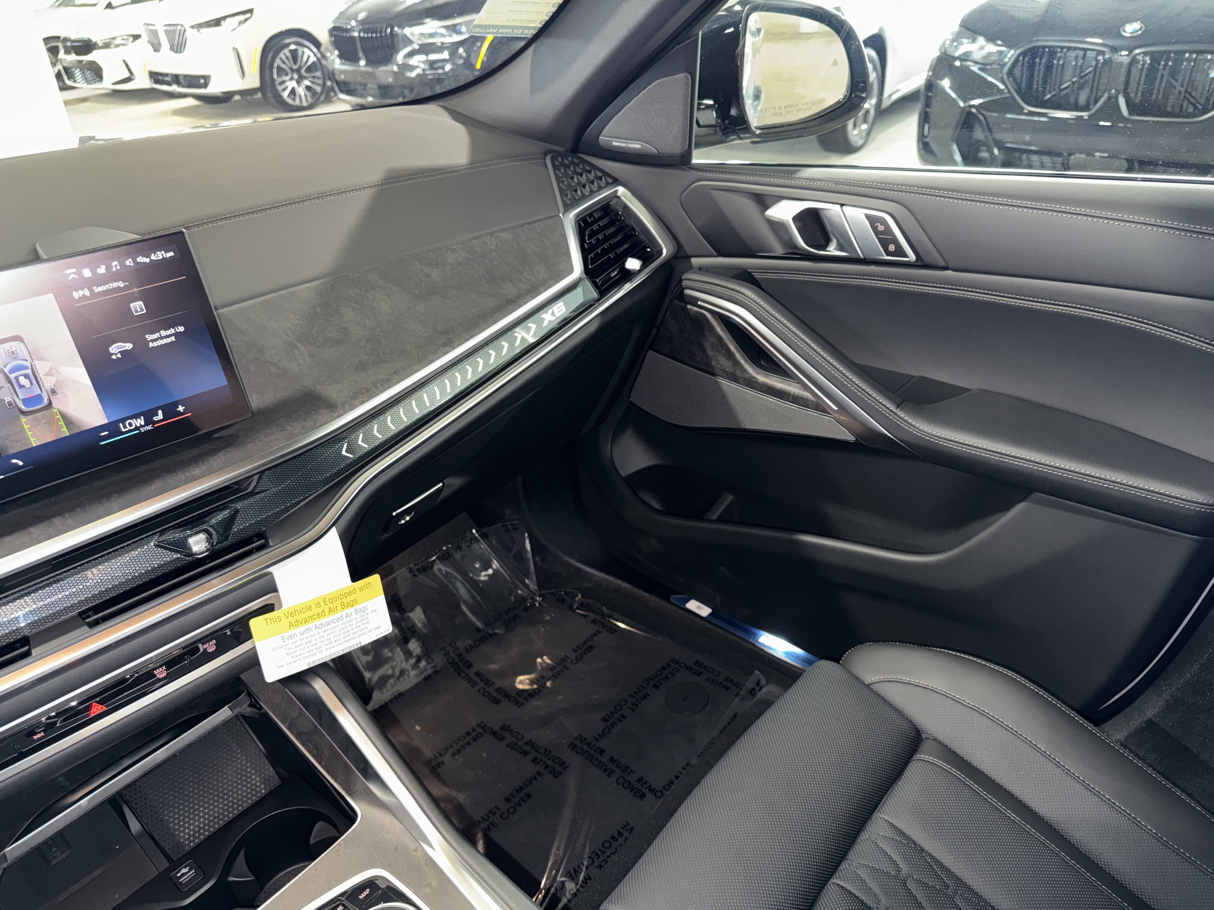 New 2027 BMW X6 xDrive40i AWD/4WD image 21