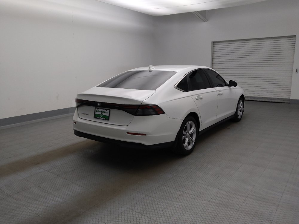 Used 2024 Honda Accord LX image 9