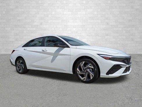 New 2026 Hyundai Elantra Sport FWD image 1