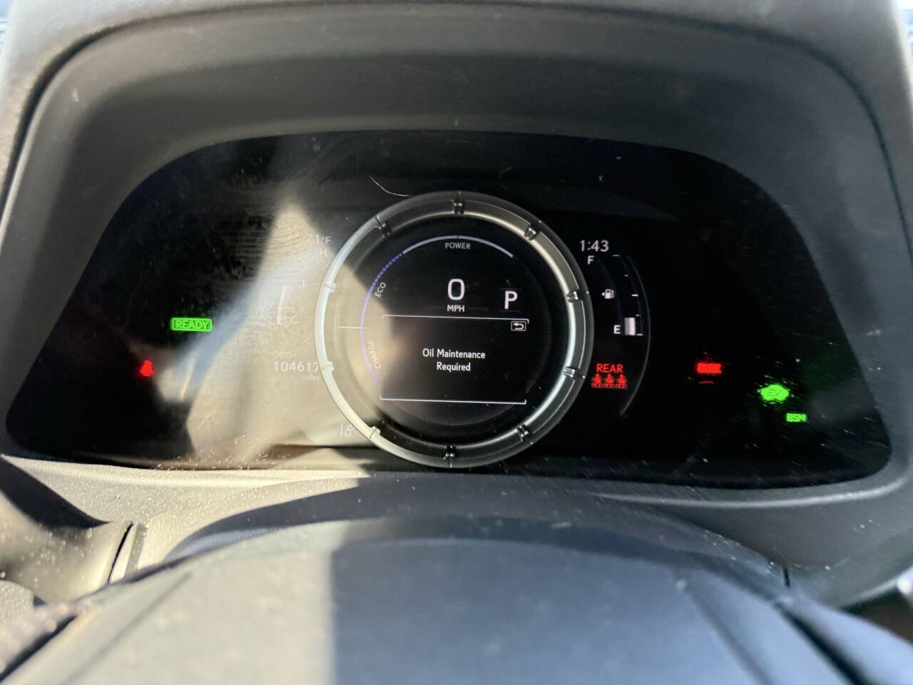 Used 2021 Lexus UX 250h F Sport w/ F Sport Premium Package AWD/4WD image 24
