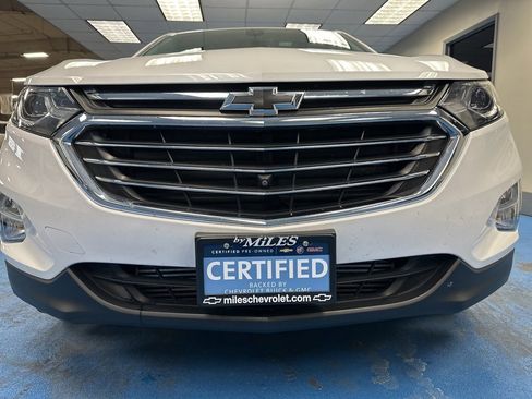 Certified 2021 Chevrolet Equinox Premier image 15