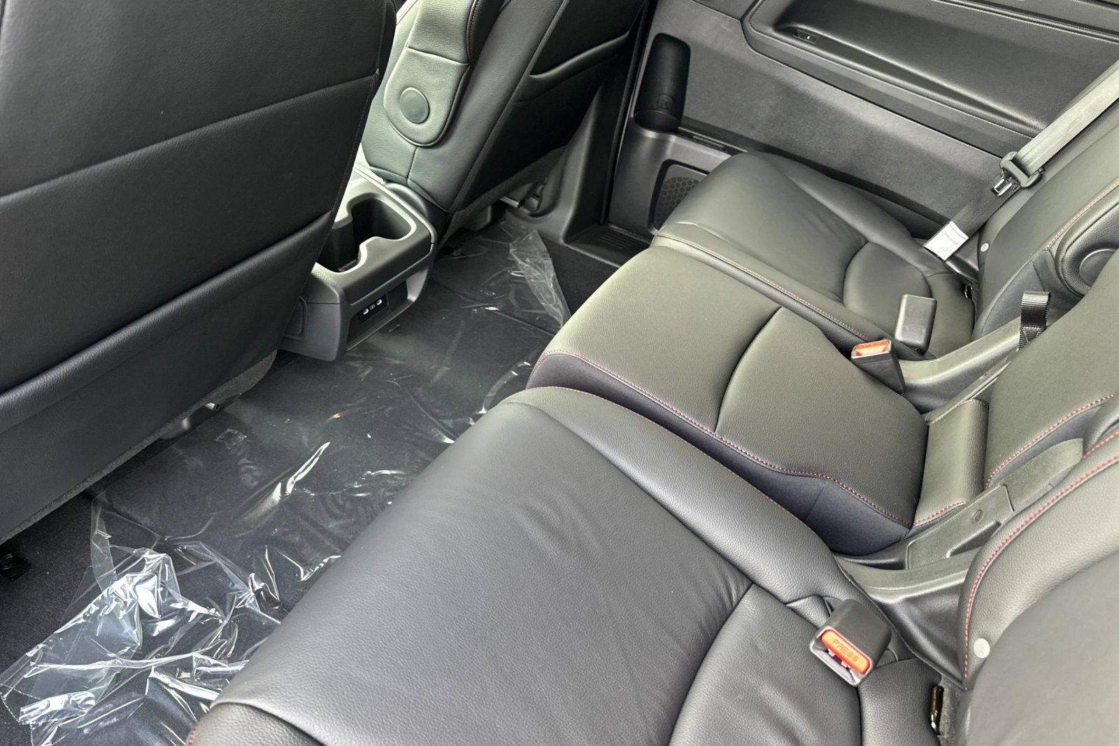 Certified 2026 Honda Odyssey Sport-L image 12