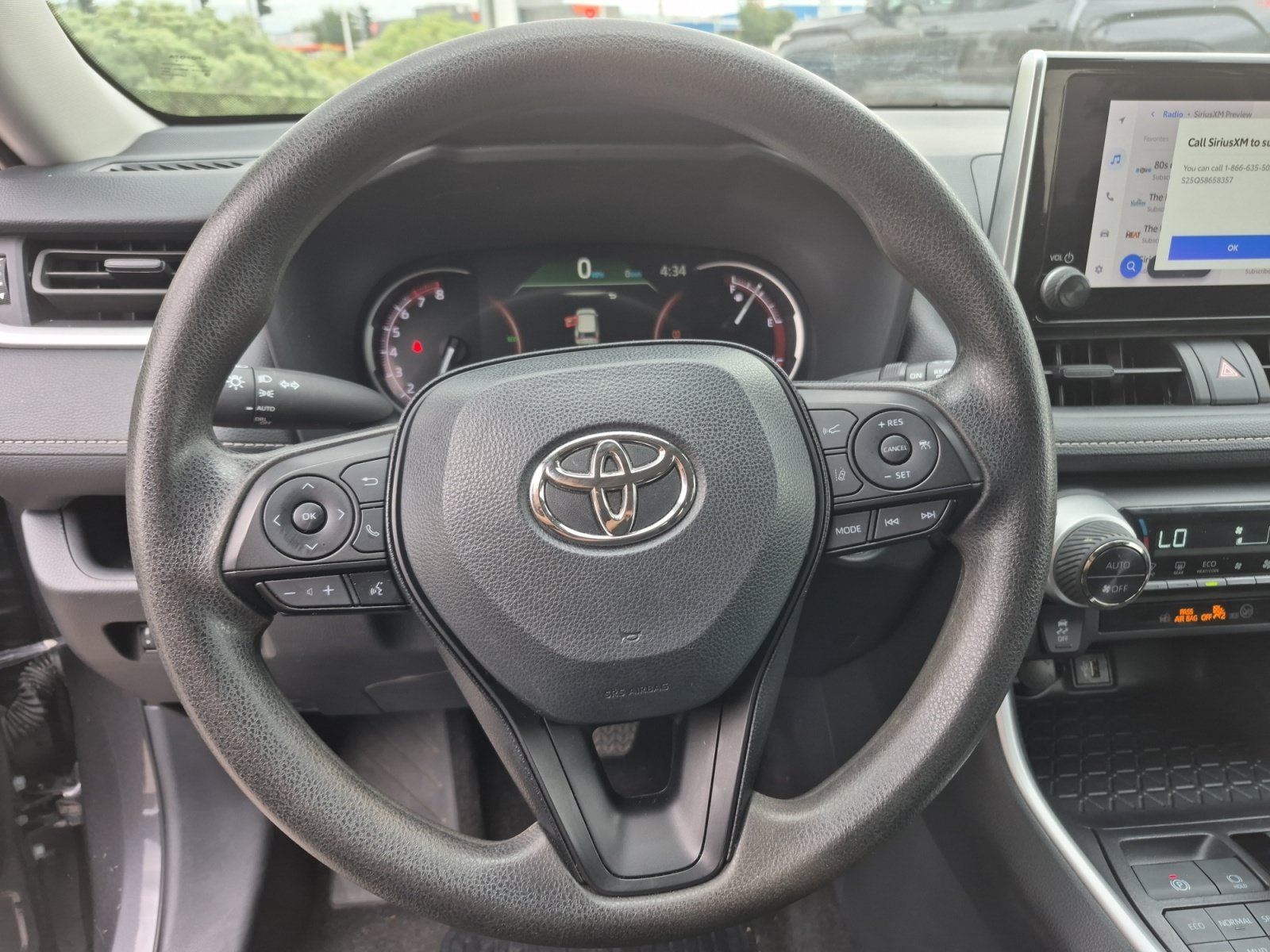 Certified 2025 Toyota RAV4 XLE AWD/4WD image 9