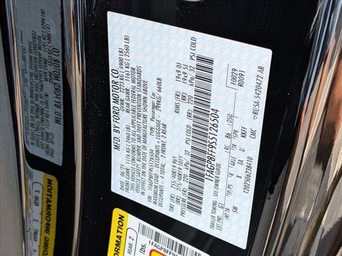 New 2025 Ford Mustang GT Premium w/ GT Performance Package image 17