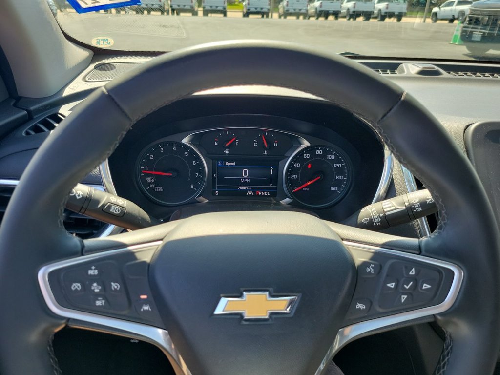 Certified 2023 Chevrolet Equinox LT FWD image 11