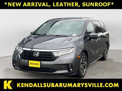 Used 2023 Honda Odyssey Touring