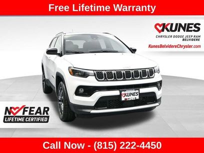 Used 2024 Jeep Compass Limited