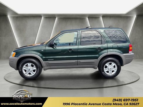 Used 2002 Ford Escape XLT FWD image 2