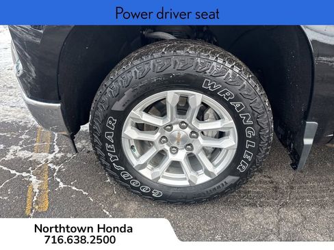 Used 2023 Chevrolet Silverado 1500 LT image 11