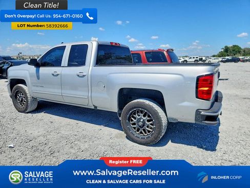 Used 2019 Chevrolet Silverado 1500 LT RWD image 3