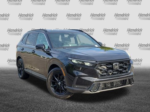 Used 2025 Honda CR-V Sport-L image 2
