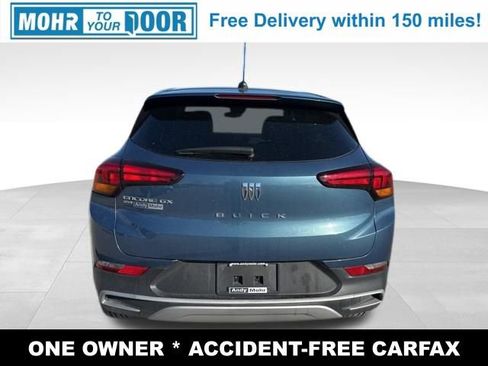 Used 2024 Buick Encore GX Preferred w/ Comfort Package image 6