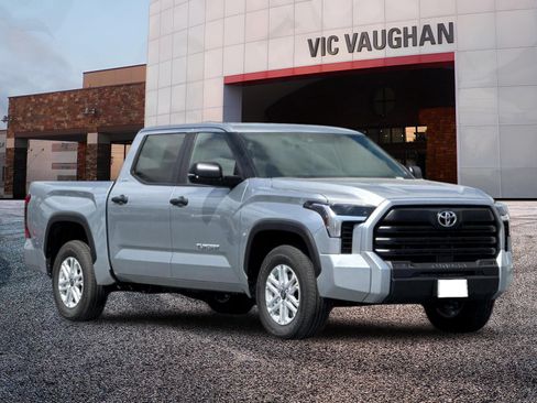 New 2026 Toyota Tundra SR5 w/ SX Package RWD image 41
