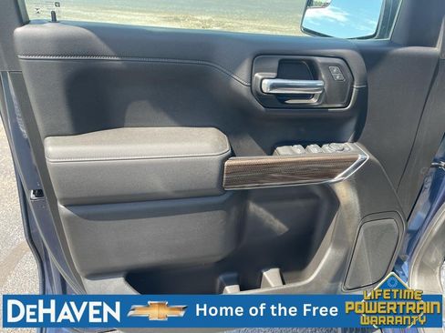 Used 2021 Chevrolet Silverado 1500 RST AWD/4WD image 22