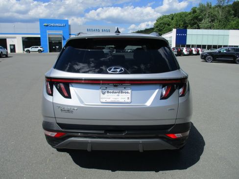 Used 2023 Hyundai Tucson Limited AWD/4WD image 6