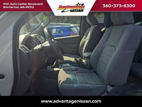 Used 2017 Nissan Frontier S w/ S Preferred Package image 17