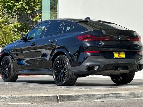 Used 2023 BMW X6 xDrive40i w/ M Sport Package AWD/4WD image 5