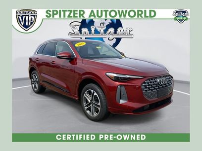 Used 2025 Audi Q5 Premium Plus