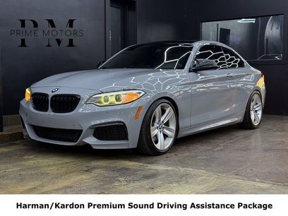 Used 2017 BMW M240i Coupe