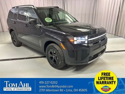 New 2026 Hyundai Santa Fe XRT