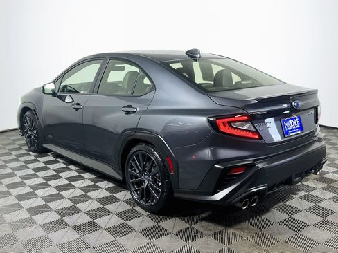 Certified 2024 Subaru WRX Limited AWD/4WD image 5