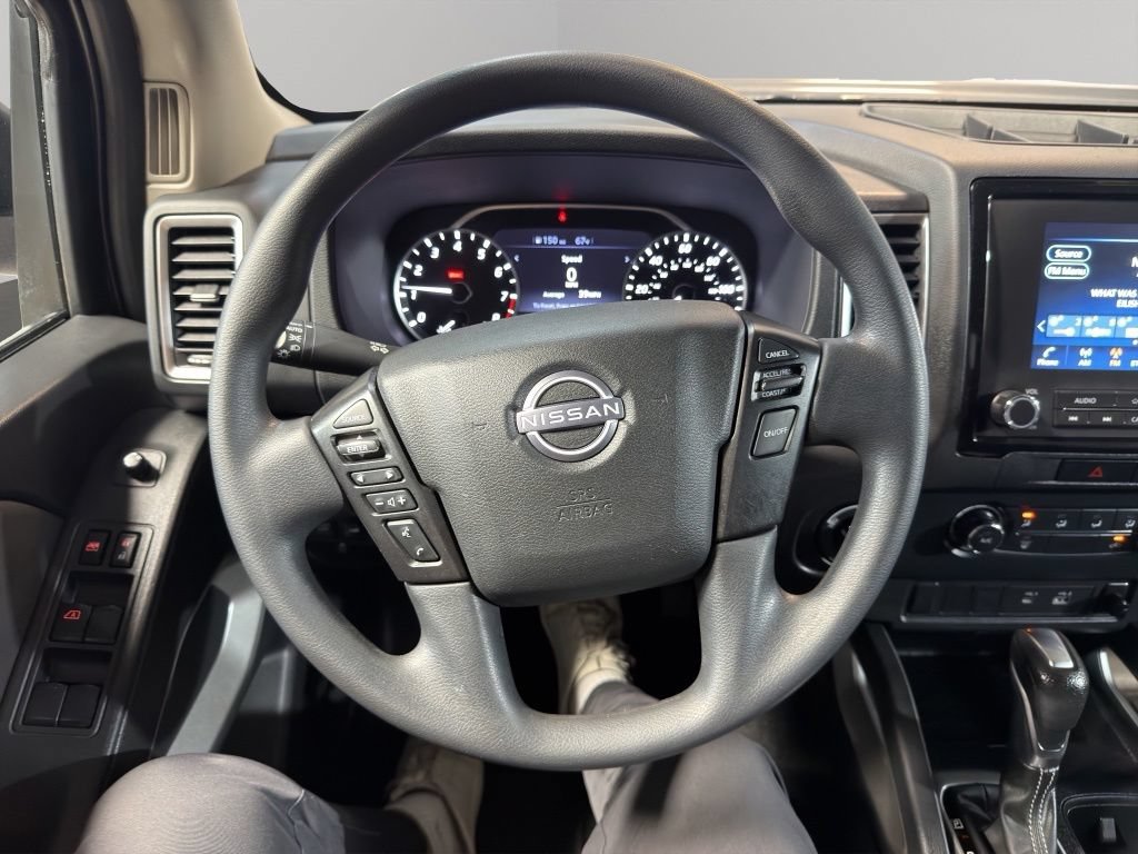 Used 2022 Nissan Frontier SV AWD/4WD image 10