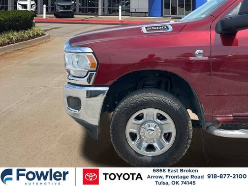 Used 2023 RAM 2500 Tradesman AWD/4WD image 16