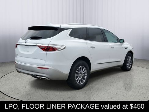 Used 2024 Buick Enclave Essence w/ LPO, Floor Liner Package image 3