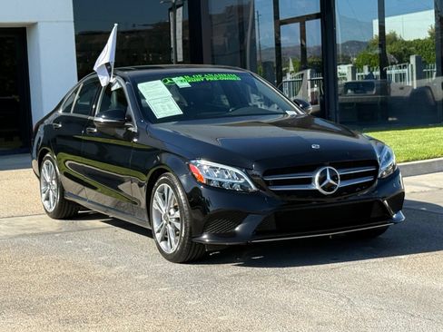 Used 2020 Mercedes-Benz C 300 Sedan image 8