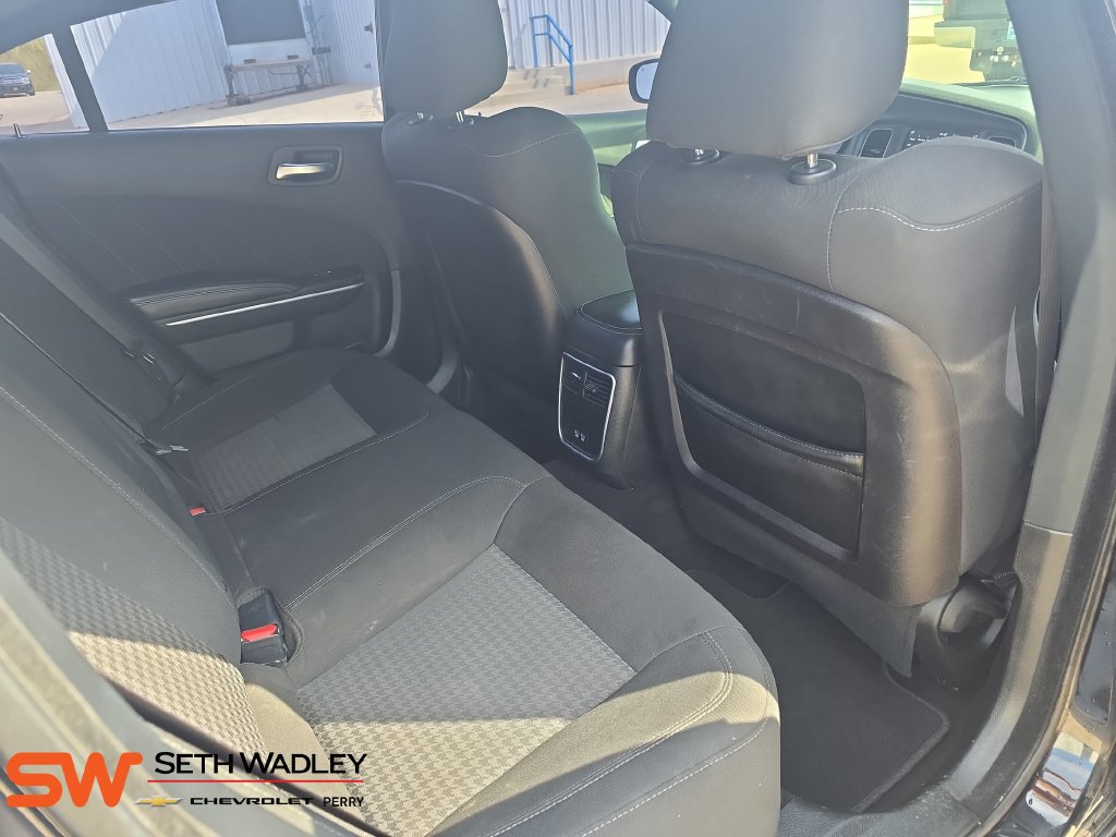 Used 2019 Dodge Charger Scat Pack RWD image 11